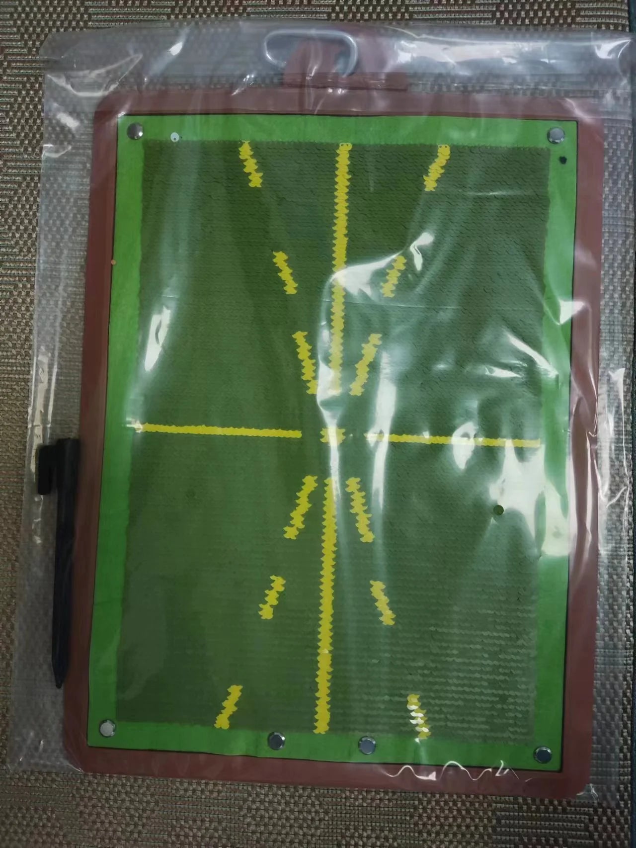 Impact Pro Golf Swing Mat