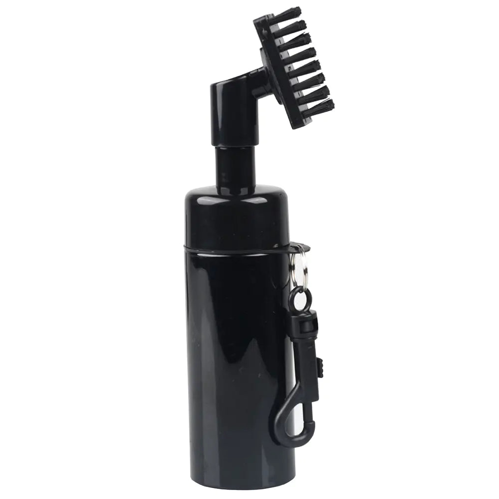 Golf Club Cleaning Brush with Water Attachment