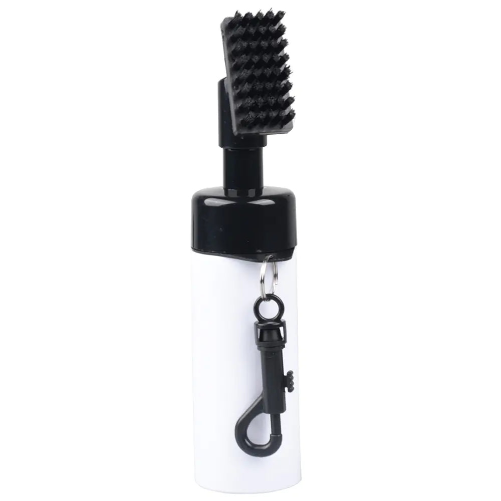 Golf Club Cleaning Brush with Water Attachment