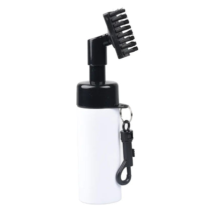 Golf Club Cleaning Brush with Water Attachment