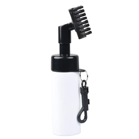 Golf Club Cleaning Brush with Water Attachment