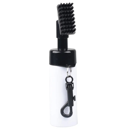 Golf Club Cleaning Brush with Water Attachment